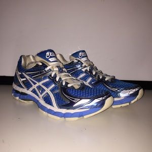 Asics GT 2000 Womens Running Shoes Size 6.5 T3Q9N